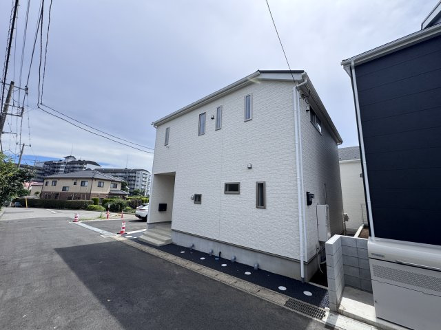松戸市六実５丁目新築戸建（六実第12）