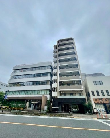 ベルジュール府中Ⅲの画像