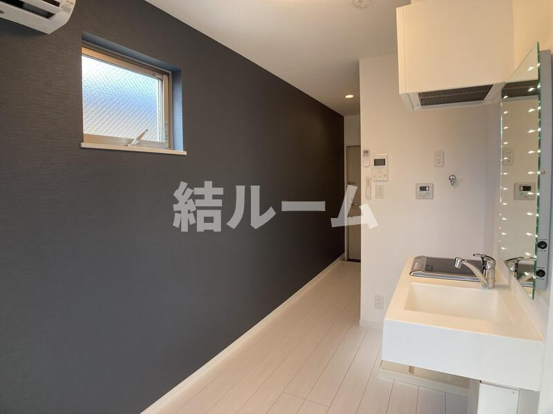 練馬区田柄２丁目のアパートの内装