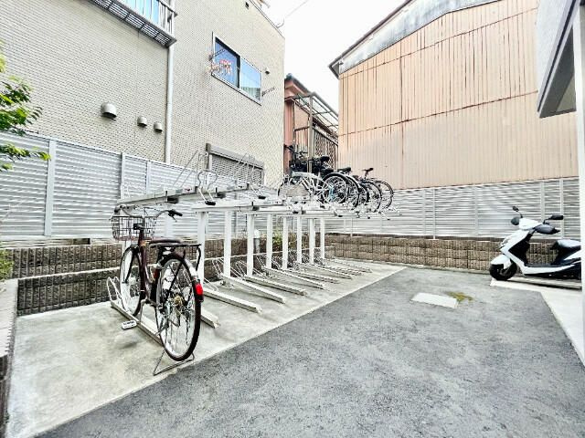 ベルシード綾瀬駅前のその他共用部分