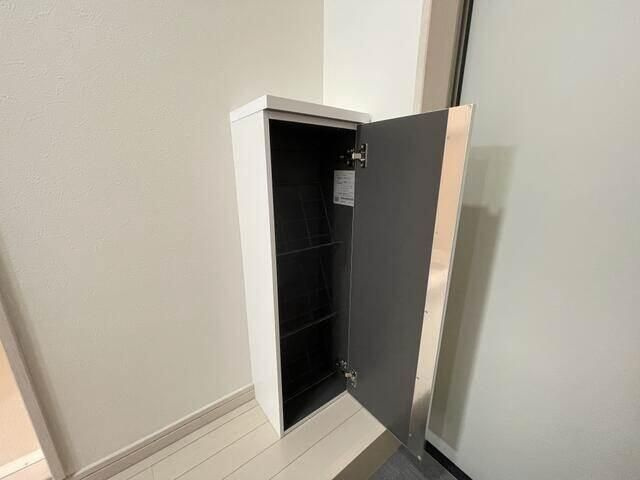 ノーザンロード志茂の収納