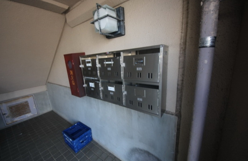 田園レジデンスのその他共用部分