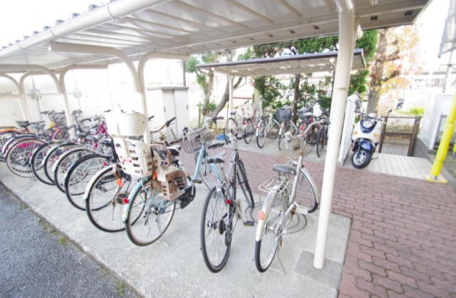 田園レジデンスのその他共用部分