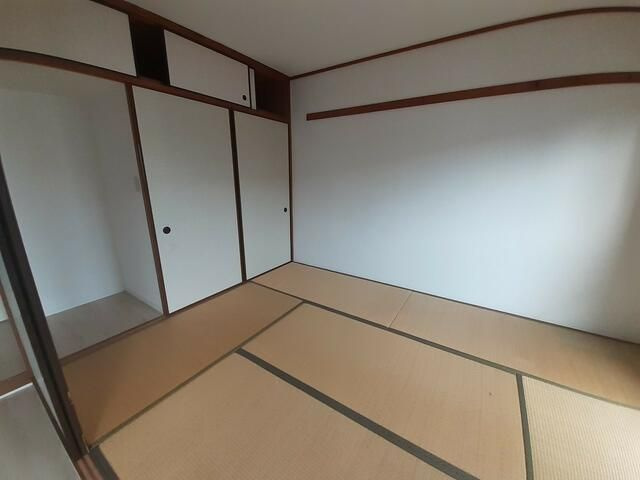 田園レジデンスの和室