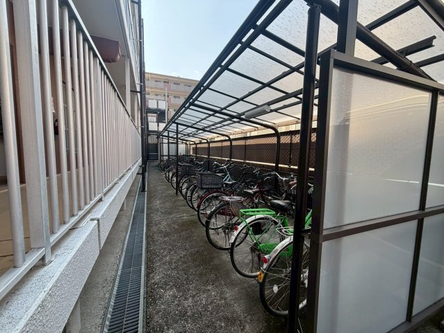 ヤマダマンションのその他共用部分