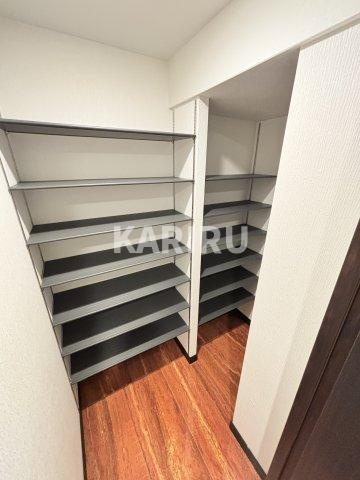 プレジオ北浜の内装