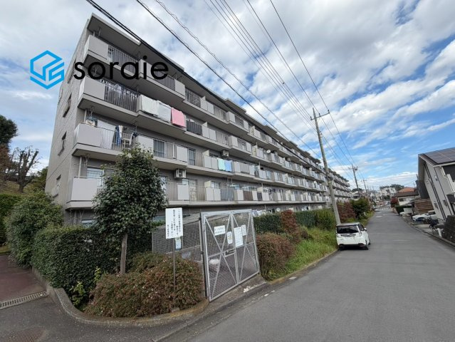 椿峰ニュータウン105街区1号棟　中古マンション　2階
