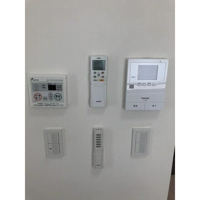 ハーモニーテラス　イーストの寝室