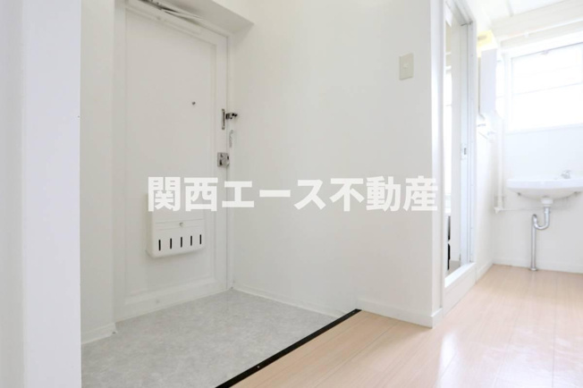 【玄関】 | ビレッジハウス旭ヶ丘