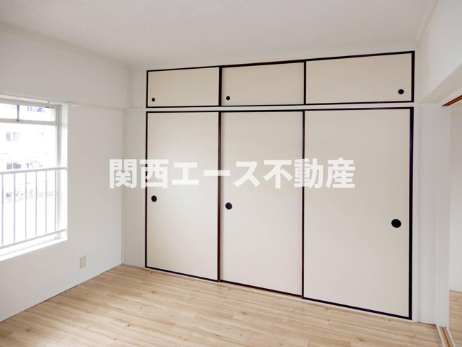 【収納】 | ビレッジハウス旭ヶ丘