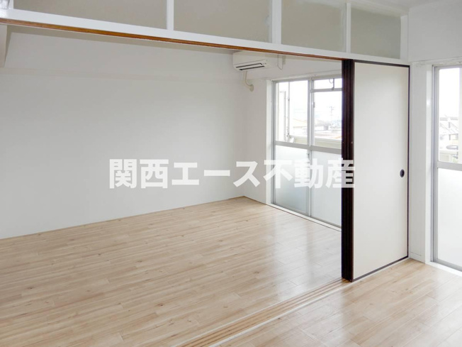【居間・リビング】 | ビレッジハウス旭ヶ丘