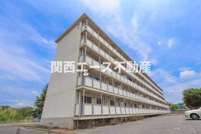 【外観】 | ビレッジハウス旭ヶ丘