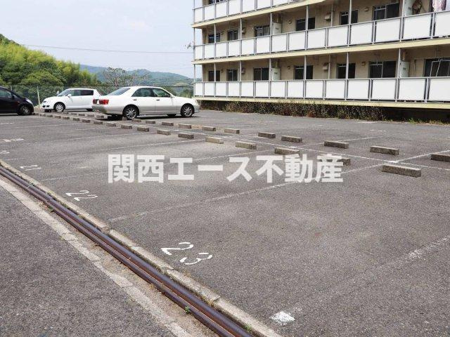 【駐車場】 | ビレッジハウス旭ヶ丘