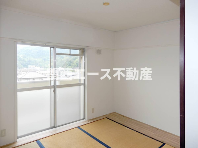【寝室】 | ビレッジハウス旭ヶ丘