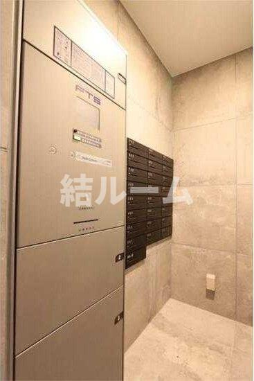 川口市並木３丁目の賃貸マンションのその他共用部分