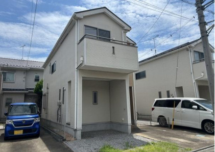 川越市大字藤間 中古戸建の外観
