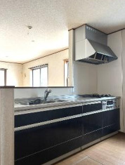 川越市大字藤間 中古戸建のキッチン