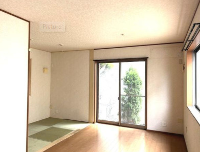 川越市大字藤間 中古戸建の和室