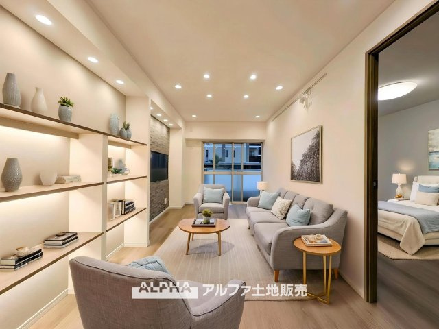 シャルマンコーポ拝島