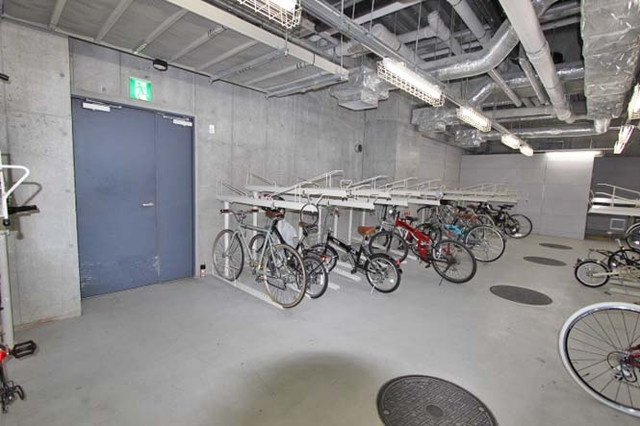 【設備】 | 駐車場