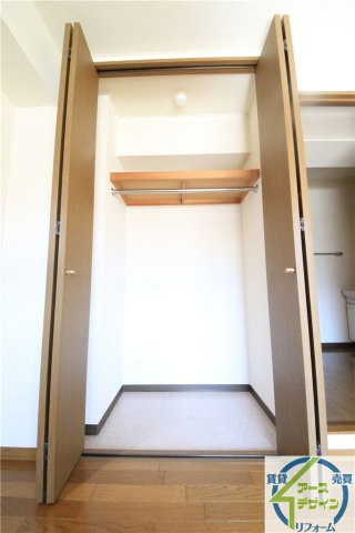 Sキューブ　ほんまちの収納|※類似部屋