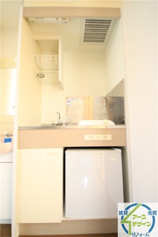 Sキューブ　ほんまちのキッチン|※類似部屋