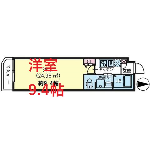 【間取り】 | スマートＶＩＬＬＡ千鳥