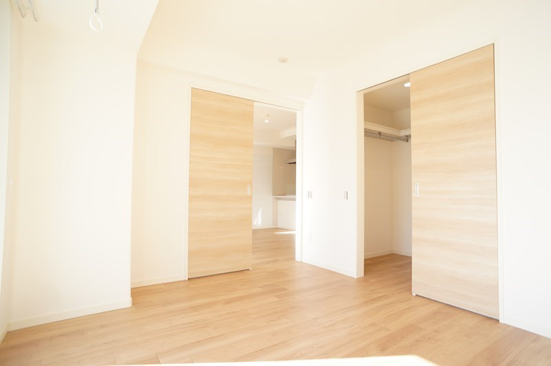 江東区東陽２丁目の賃貸マンションの居間・リビング