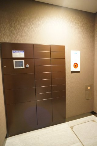 江東区東陽２丁目の賃貸マンションのその他共用部分