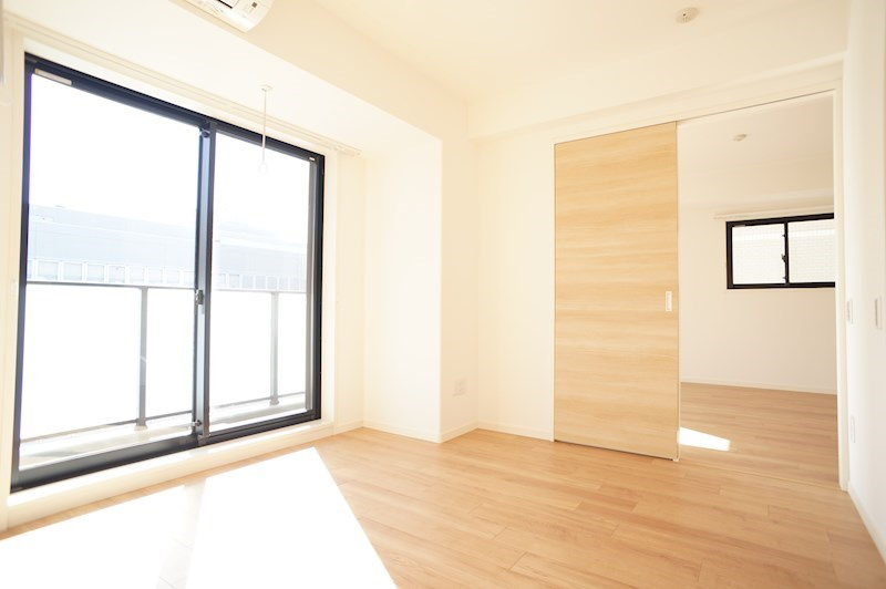 江東区東陽２丁目の賃貸マンションの寝室