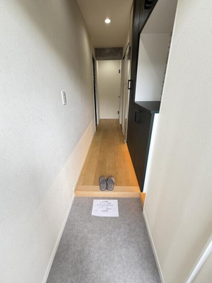 【玄関】 | ダイアパレス妙蓮寺