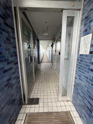 【エントランス】 | ダイアパレス妙蓮寺