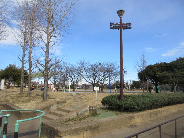 ブルーム南花畑のその他|花保中央公園