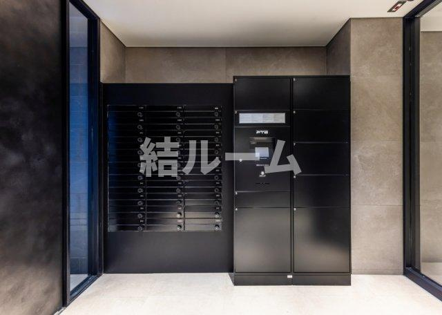 板橋区清水町の賃貸マンションのその他共用部分