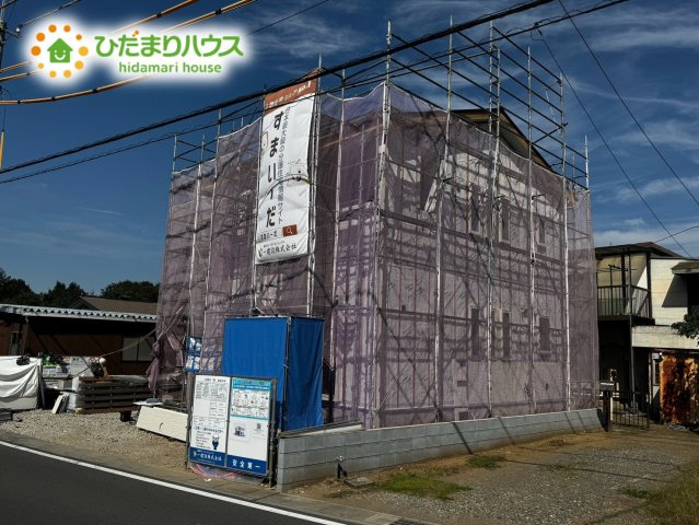 上尾菅谷　新築戸建　リーブル01