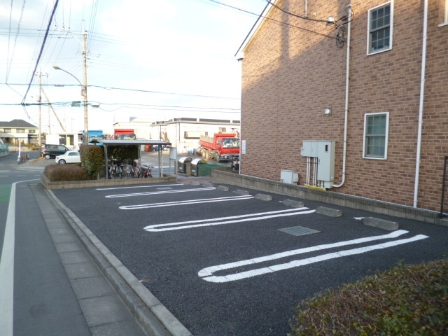 【駐車場】 | フィオーレ