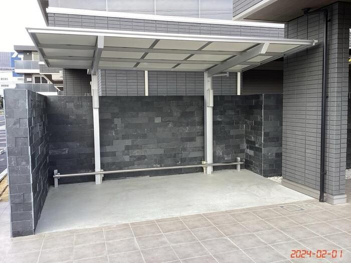 あいグラン・三島駅　A棟のその他共用部分