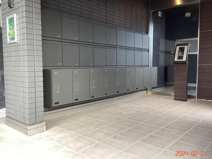 あいグラン・三島駅　A棟の設備