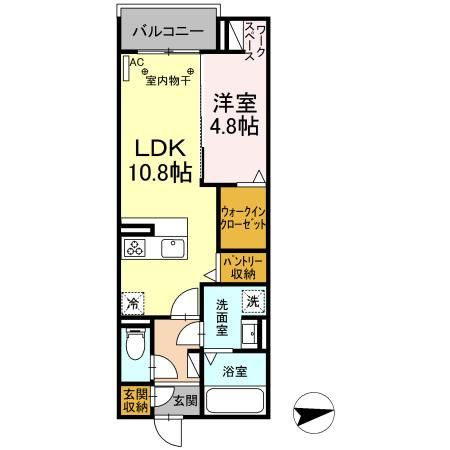 あいグラン・三島駅　A棟