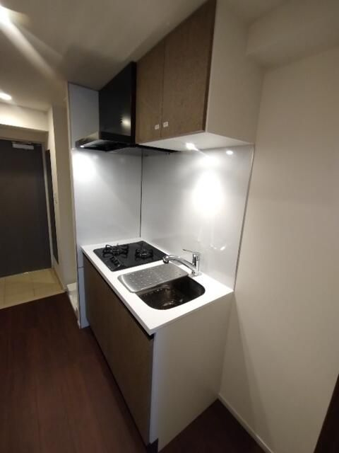 クレイシア川口のキッチン