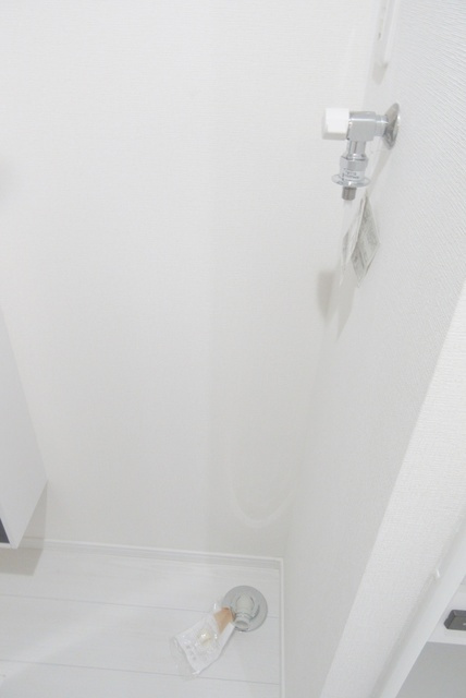 フォース新小岩のその他|室内に洗濯機置き場あります♪