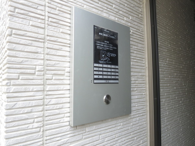 フォース新小岩のセキュリティ|オートロック完備。
