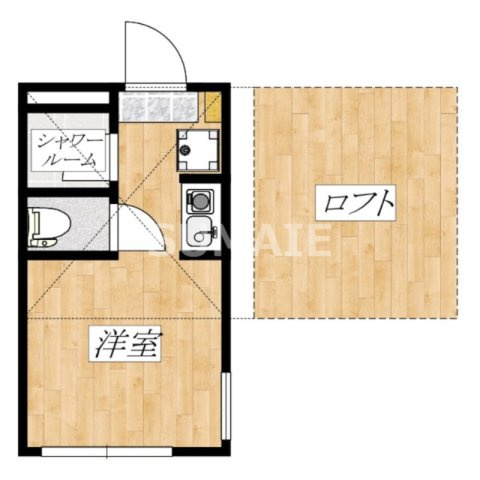 フォース新小岩の間取り|間取り☆