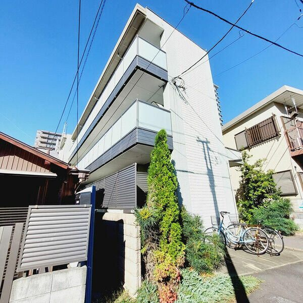 カシュカシュの外観