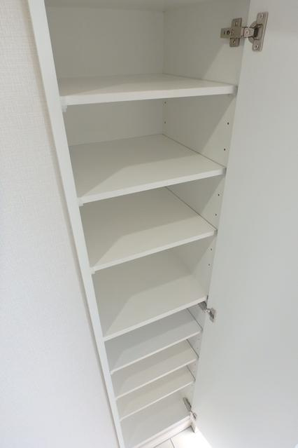 La Douceur新小岩の収納