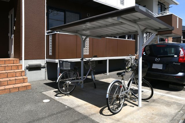 セジュールの里　橋本のその他共用部分|駐輪場