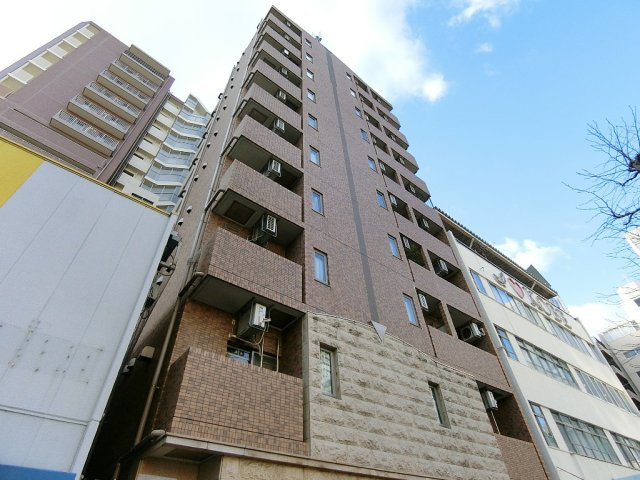 プレサンス神戸メリケンパーク前