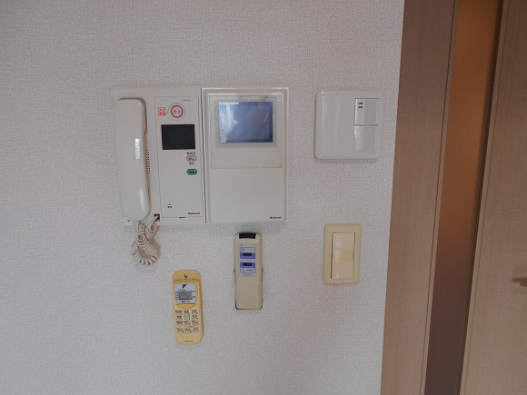 神戸市中央区琴ノ緒町３丁目の賃貸マンションのセキュリティ