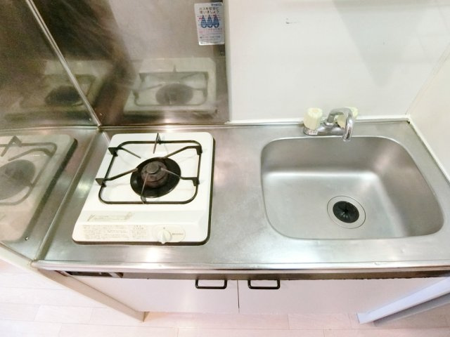 エクレール六甲の内装