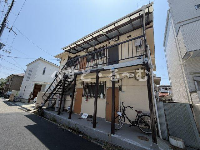 豊荘の外観